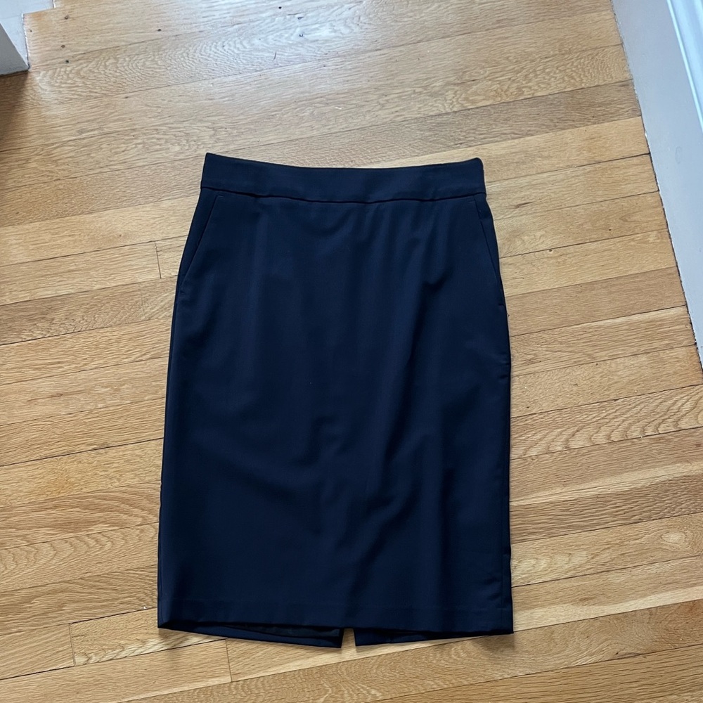 Siena wool pencil skirt - size 8